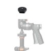 VANGUARD QS-65GH Quick Shoe with 1/4 inch Camera Screw