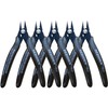 BOOSDEN Thin Blade Nipper, Nipper, Tool, Electrician Nipper, Micro Nipper,