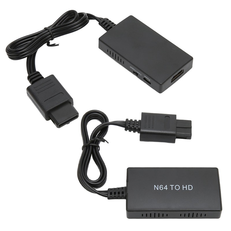For N64 to HD Multimedia Interface Converter Support 720P 1080P