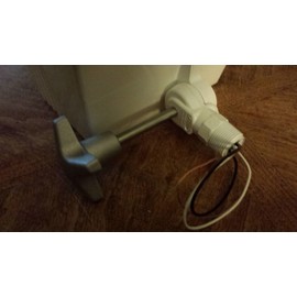 AKRON Brass Company Lighting 500W Halogen Floodlight Outdoor Security White Landscape, Scene Light