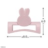 Shobido MF46395 Miffy Dick Bruna Buns Clip