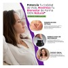 Bioherb Zinc Magnesio Melatonina 360 Capsulas 500mg Bienestar Relajación Natural