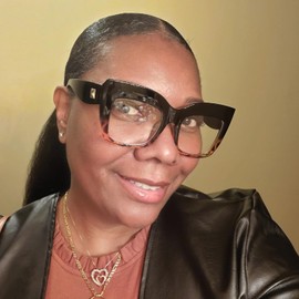 FEISEDY Square Oversized Reading Glasses Blue Light Blocking Reader Glasses Frame Eyewear Women B2627 Black-leopard 1.25x