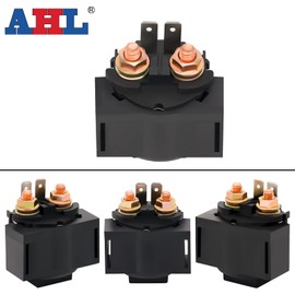 AHL Motorbike Motorcycle Starter Relay Solenoid Fit For Kawasaki Teryx Kawasaki Teryx 4 2014