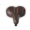 Bike Men's / Women's GEL COMFORT Saddle, CITY Bike Soft