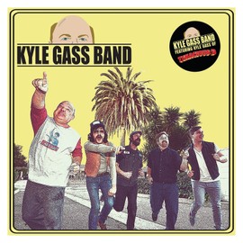 Kyle Gass Band by Kyle Gass Band [['audioCD']]