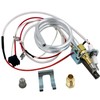 MENSI 100112330 9007876 9007877 Natural LP Thermopile Pilot Assembly Compatible
