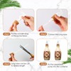 Tioncy 20 Pcs Soap Dispenser Pump with Cork Stopper Easy