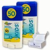 Equate sunscreen sticks for kids 50 SPF- Broad Spectrum, Mineral
