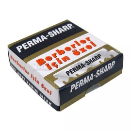 Perma-Sharp 300pcs Perma-Sharp Single Edge Razor Blades (3 PACKS)