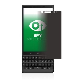 upscreen Anti-Spy Privacy Screen Protector for BlackBerry Key2 Privacy Screen Protector [Privacy Screen Protector] Blue Light Filter