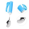 iplusmile Weighted Adaptive Spoon for Elderly and Disabled Eating Aid