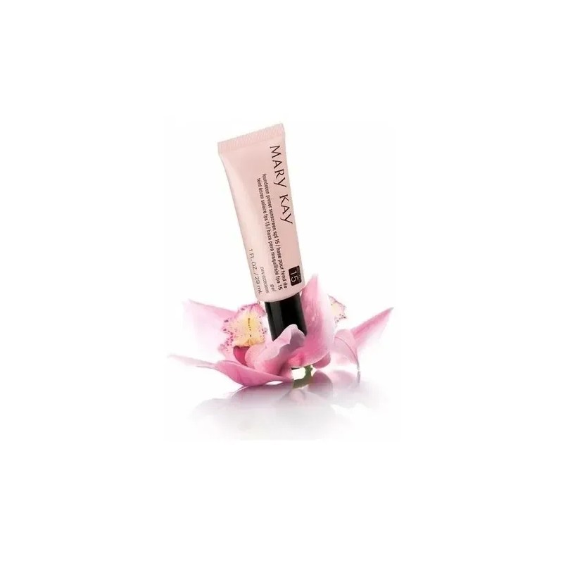 Base Para Maquillaje Fps 15 Mary Kay 29ml Tono Na