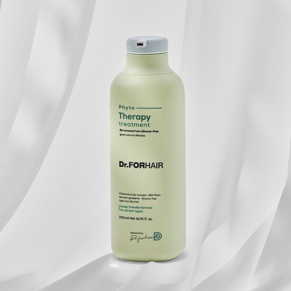 Dr.forhair Phyto Therapy Treatment 300mL (NEW) - Dr.forhair Phyto Therapy Treat