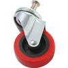 12 Pack Heavy-Duty 2.5" Swivel Caster Wheel for Creeper Service