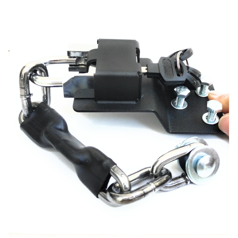 Desconocido - Candado para Cofre Universal, Evita el Robo de