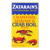 Zatarain's Crab & Shrimp Boil-Dry, 3 OZ