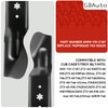 GBAuto ZT2 60 Blades for Cub Cadet 742-05620 Ultima ZT2
