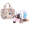 Large Hanging Toiletry Wash Bag Travel Makeup Bag Cosmetic Organizer