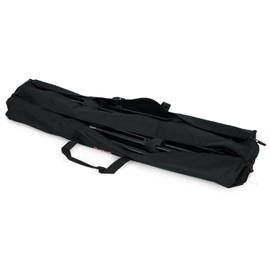 Gator Cases Dual Compartment Stand Carry Bag with 50" Interior; Holds Speaker, Microphone or Lighting Stands (GPA-SPKSTDBG-50DLX)