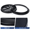 Smartmarine Marine Access Hatch Black Round Non Slip Boat Inspection