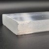 vingardium leviosa Rectangular Selenite Large Charging Plate Healing White Crystal