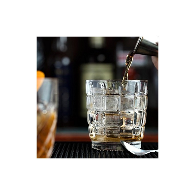 Cocktail Kingdom® Kiruto™ Double Rocks Glass 10oz (295ml) / 6
