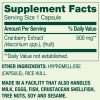 Spring Valley 500mg Cranberry Dietary Supplement - 60 Capsules