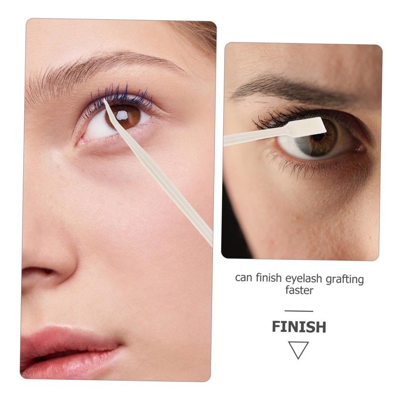 SAFIGLE 40pcs Eyelash Extension Lift Tool Lash Lifter Lash Curling