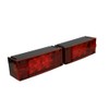 Blazer International C7280 LED Low Profile Submersible Trailer Light Kit