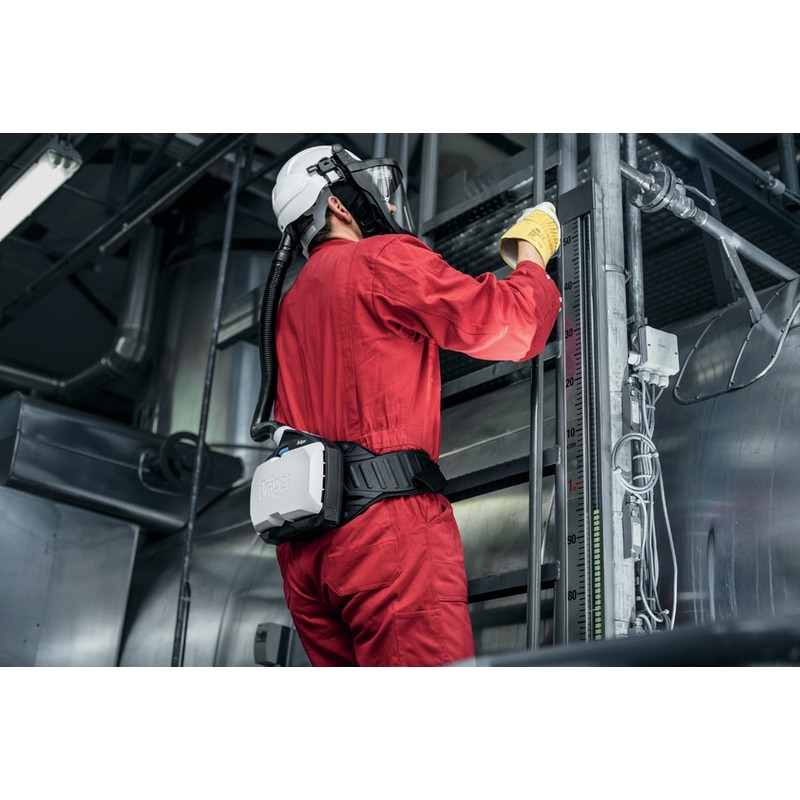 Dräger X-plore 8000 Standard Hose, Masks - Hose Line