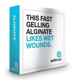 Activheal Alginate cavity rope dressing 2.5cm x 30cm