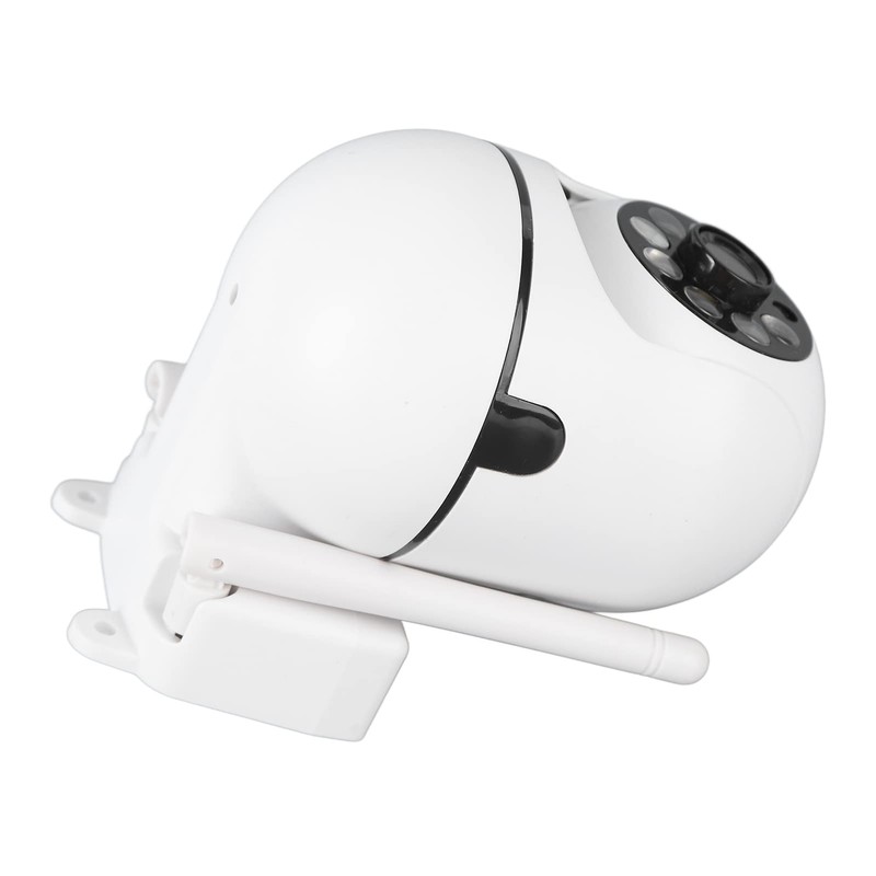 WiFi Security Camera, 1080P Wireless Outdoor Home Monitoring Camera, 2-Way