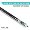 Pathline Pool Cue Stick - 58 inch Canadian Maple Billiard