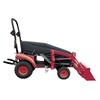 Classic Accessories StormPro Waterproof Heavy-Duty Compact Utility Tractor Cover