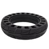 Electric Scooter Tire Explosion Proof Safety Honeycomb Replacement Rubber Electric