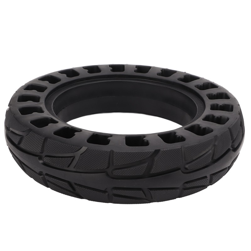 Electric Scooter Tire Explosion Proof Safety Honeycomb Replacement Rubber Electric