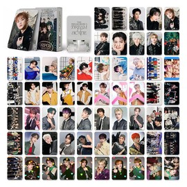 efoot 92PCS NCT Photocards New Album Lomo Cards,NCT Cards for Gift and Fans Collection