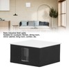 Beam Wall Light Quadrate Design Retro Warm Light 3W Unilateral
