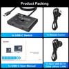 USB C Switch 2 PC 8K @ 60Hz 4K @
