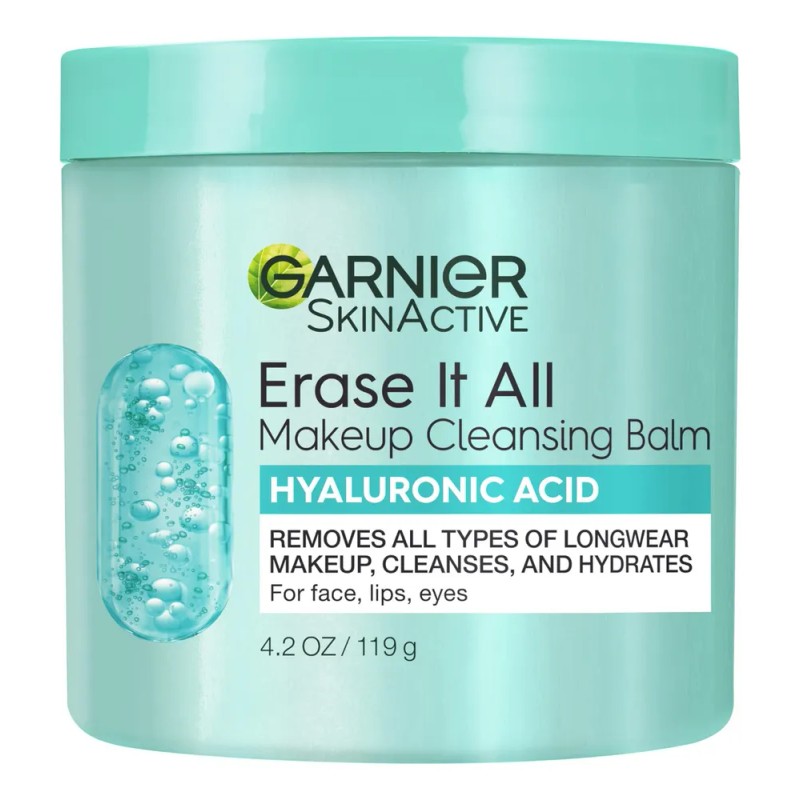 Bálsamo Limpiador De Maquillaje Garnier Erase It All Con Áci