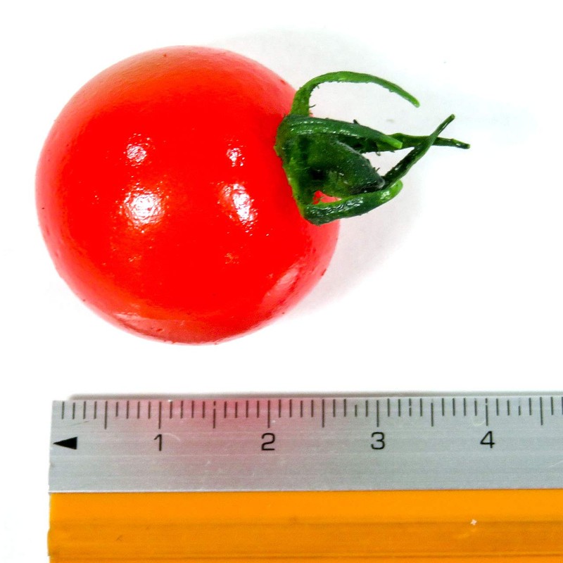 Food Sample Magnet, Mini Tomatoes (Red), 239 OM