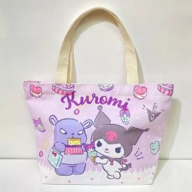 Sanrio Kuromi tote bag