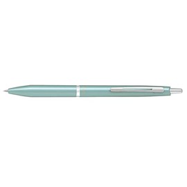 Pilot BAC-1SMF-PG Acro 1000 Oil-Based Ballpoint Pen, 0.01 inches (0.3 mm), Ultra-Fine, Pearl Green