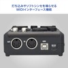 ZOOM U-24 Handy Audio Interface
