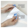 BDF WHTT Window Film Whiteout Opaque Privacy - Custom