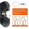 iCrimp Wire Rope Crimping Tool with Build-in Cutter, Wire Rpoe