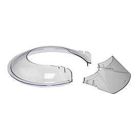 Lid compatible with/replacement part for WMF FS-1000040037 3200000085 04.1632.0071 Profi Plus food processor