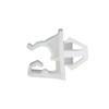 Havgufil 90672-SNB-003 Hood Prop Rod Holder Clips Compatible with Honda