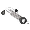 Wind Chimes Corrosion Resistant Waterproof Soothing Melody Metal Wind Chimes